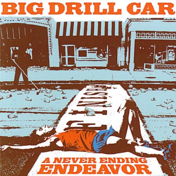 Cover artwork for Surrender