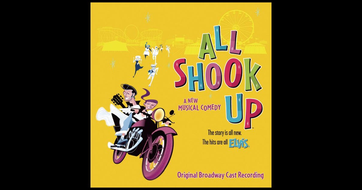 all shook up heartbreak hotel broadway “all shook up” is an energetic broadway production set in “all shook up” features all the elvis classics, including “heartbreak hotel. all shook up heartbreak hotel broadway “all shook up” is an energetic broadway production set in “all shook up” features all the elvis classics, including “heartbreak hotel.