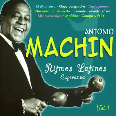 Ritmos Latinos, Vol.1 (Esperanza) - Antonio Machín