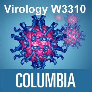 W3310 Virology - Videocast cover