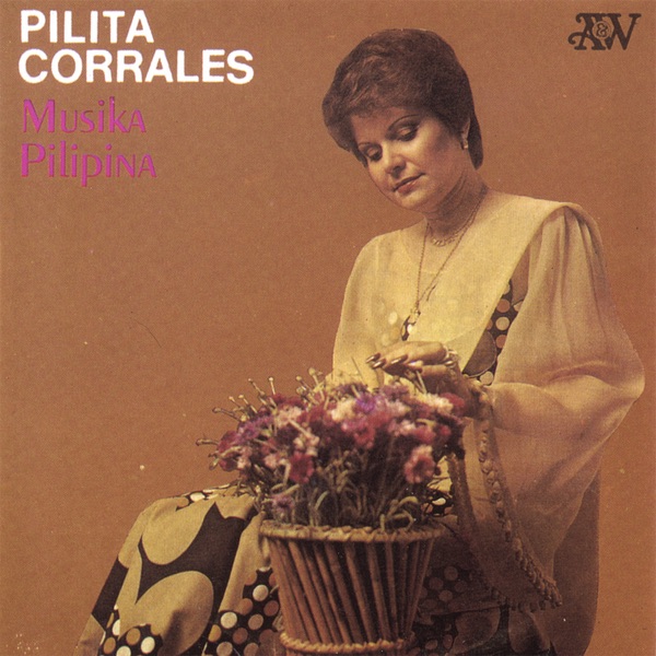 Pilita Corrales Musika Pilipina Album Cover