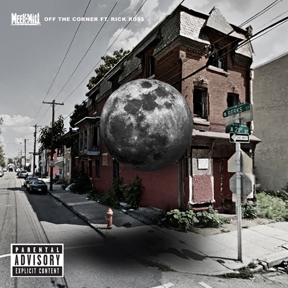 Cover artwork for Off the Corner (feat. Rick Ross)
