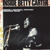 Inside Betty Carter, 1993