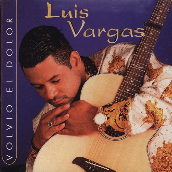 Cover artwork for La Distancia