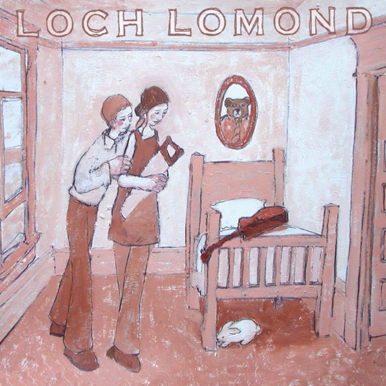 Cover artwork for Witchy