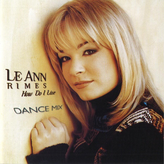 Cover artwork for How Do I Live (Rh Factor Radio Edit)