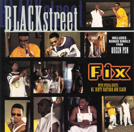 Cover artwork for Fix (Main Mix Version)