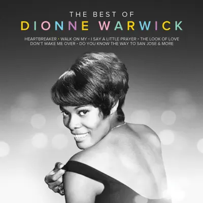 The Best Of - Dionne Warwick