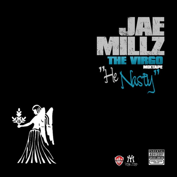 Jae Millz The Virgo Mixtape Album Cover