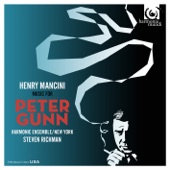 Music for "Peter Gunn": Peter Gunn Theme (Reprise) artwork