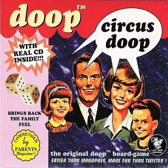 Cover artwork for Doop (Jean Lejeux Et Son Orchestre)