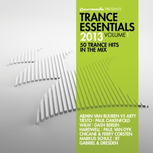 Trance Essentials 2013, Vol. 1 (50 Trance Hits In the Mix)
