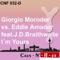 I'm Yours (Tom Lorenz Mix) - Giorgio Moroder vs. Eddie Amador lyrics