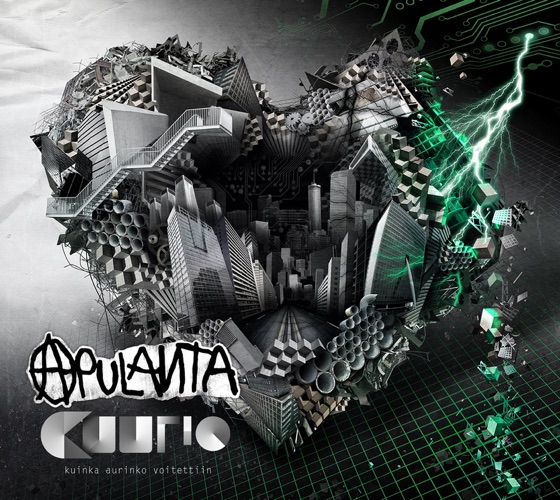 Cover artwork for Vauriot