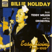 Billie Holiday - I Cried for You