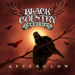 AFTERGLOW cover art