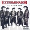La Pedrada - Grupo Exterminador lyrics