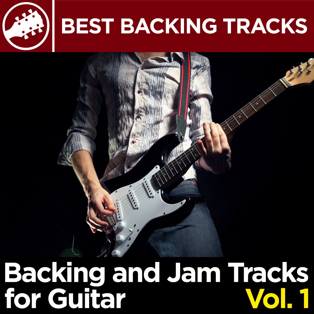 guitar boogie backing track