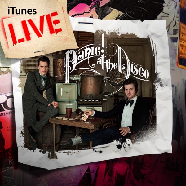 Panic! At the Disco - iTunes Live - EP