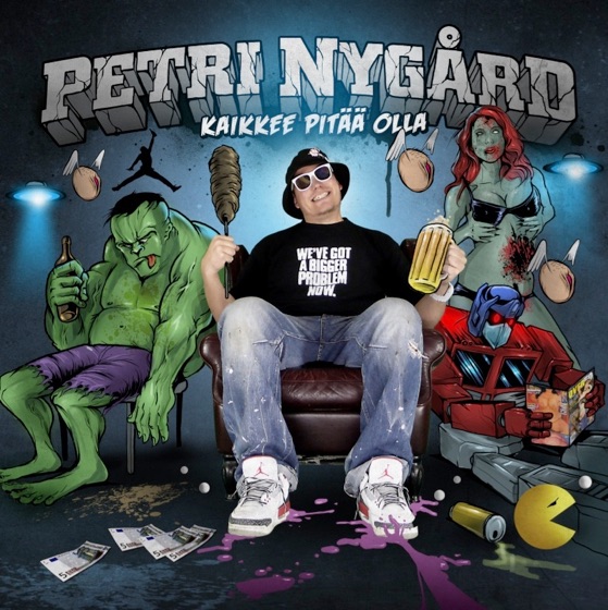 Cover artwork for Kippis Kulaus