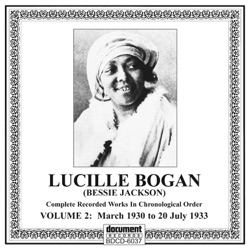 Lucille Bogan - Black Angel Blues