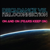 On and On (Fears Keep On) [Italoconnection Instrumental Mix] artwork