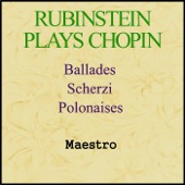 Chopin: Ballades, Scherzi & Polonaises artwork