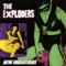Candy Floss - The Exploders lyrics