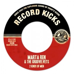 Marta Ren & The Groovelvets - Summer's Gone (Didn't Swim)