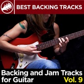 Guitar Backing Track Rock Jam in G artwork