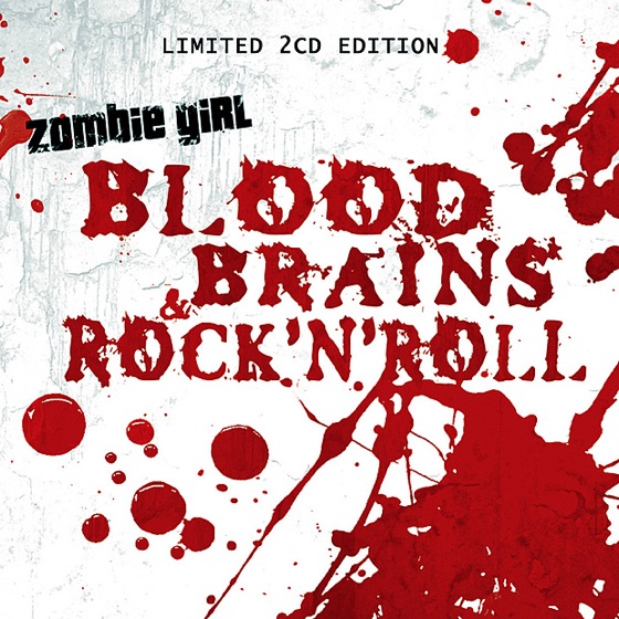 Cover artwork for Jesus Was a Zombie
