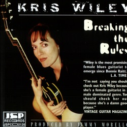 Kris Wiley - Countdown to Heartache