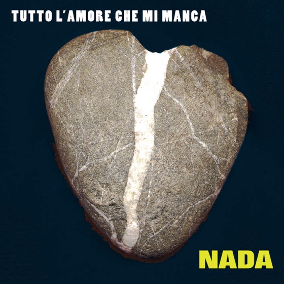 Cover artwork for Tutto l'amore che mi manca