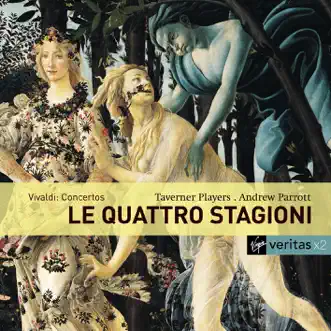 Le Quattro Stagioni (from 'Il cimento dell'armonia e dell'inventione', Op. 8), Concerto No. 2 in G minor RV315. 'L'estate': I. Allegro non molto by Elizabeth Wallfisch, Taverner Players, Andrew Parrott, John Holloway, Alison Bury & Chiara Banchini song reviws