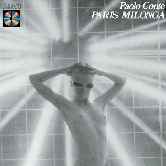 Cover artwork for Parigi