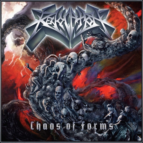Cover artwork for Dissolution Ritual