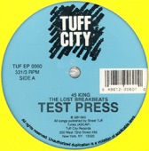 The Lost Breakbeats (Test Press)