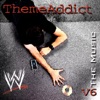 WWE: The Music - ThemeAddict, Vol. 6 artwork