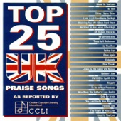 Top 25 UK Praise Songs artwork