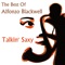 Talkin' saxy - The Best of Alfonzo Blackwell
