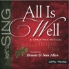 Let's Sing: All Is Well