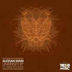 University - Single by Alessan Main album reviews, ratings, credits