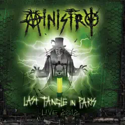 Last Tangle In Paris: Live 2012 (DeFiBrilLaTouR) - Ministry