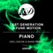 Piano (Sam Walker & Teej Mix) - Last Generation & Funkemotion lyrics