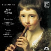 Marion Verbruggen, Mary Springfels - Sonata for Viola da Gamba in D Major, TWV 40:1: II. Vivace