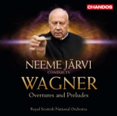 Gothenburg Symphony Orchestra & Neeme Järvi - Die Meistersinger von Nürnberg (The Mastersingers of Nuremberg), Act I: Prelude