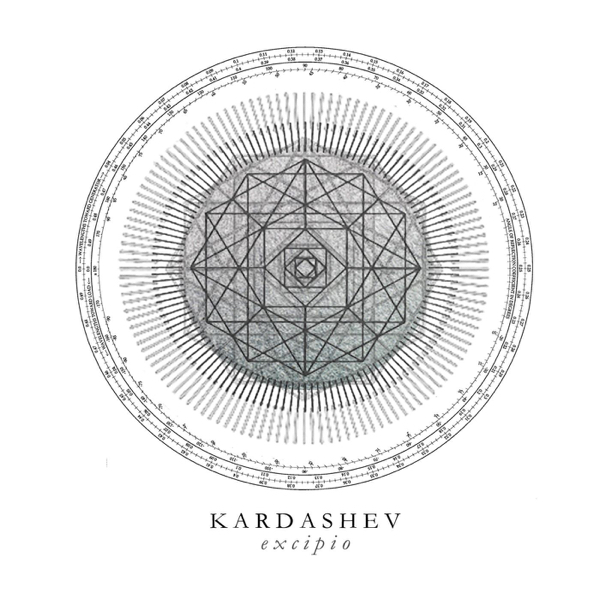 Kardashev - Excipio [EP] (2013)