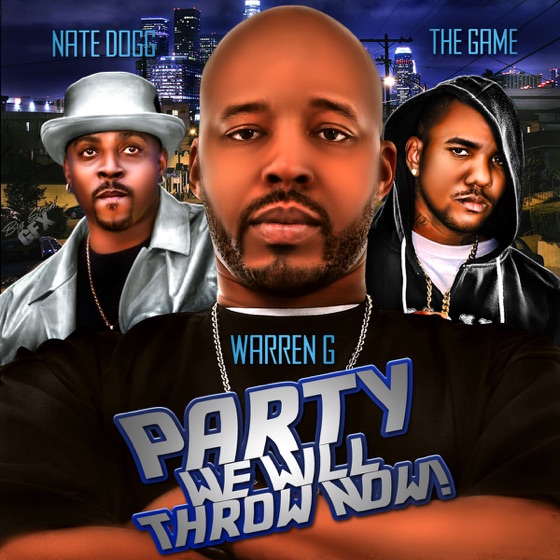 Cover artwork for Party We Will Throw Now!