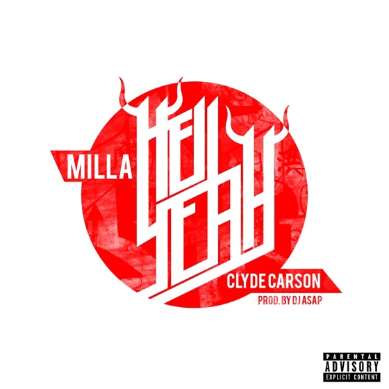 Cover artwork for Hell Yeah (feat. Clyde Carson)
