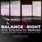 Five Sequences (Alberto Costas Radio Edit) - Balance Right lyrics